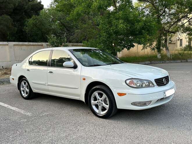 Nissan Maxima 2006, 100,000 km - 3.0 l - Sumqayıt