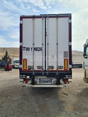 MAN TGX 18.480 2017, 824,000 km - 12.0 л - Bakı