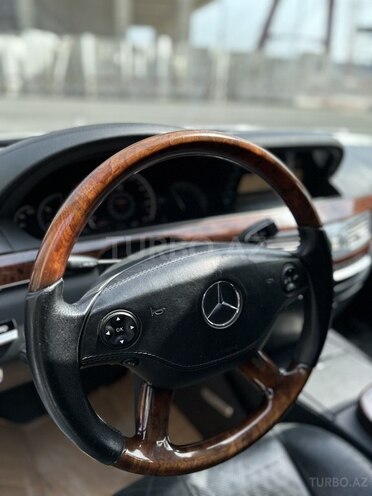 Mercedes S 500 2007, 183,000 km - 5.5 l - Bakı