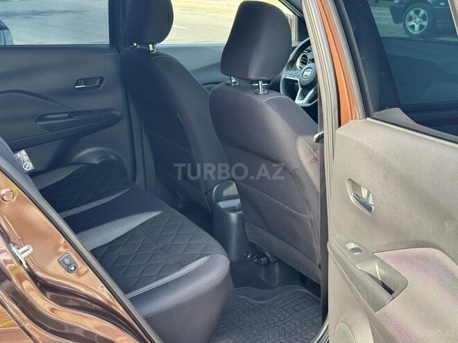 Nissan Kicks 2018, 84,000 km - 1.6 l - Bakı