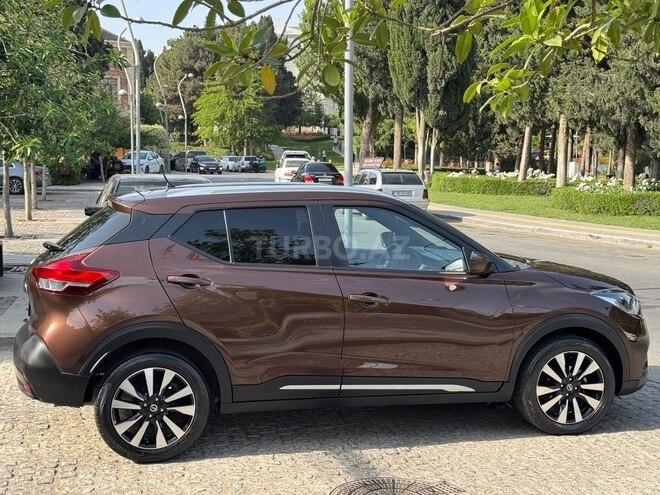 Nissan Kicks 2018, 84,000 km - 1.6 l - Bakı