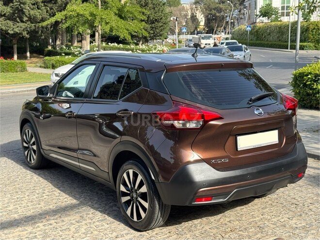 Nissan Kicks 2018, 84,000 km - 1.6 l - Bakı