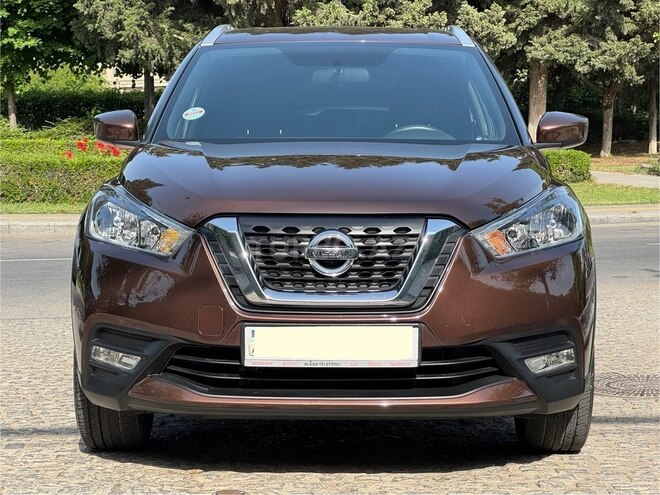 Nissan Kicks 2018, 84,000 km - 1.6 l - Bakı