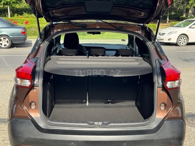 Nissan Kicks 2018, 84,000 km - 1.6 l - Bakı