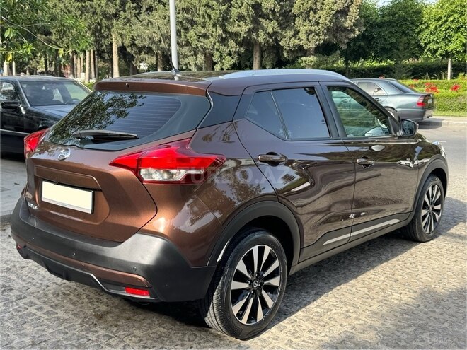 Nissan Kicks 2018, 84,000 km - 1.6 l - Bakı