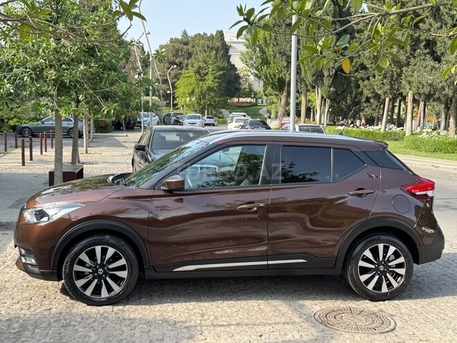 Nissan Kicks 2018, 84,000 km - 1.6 l - Bakı