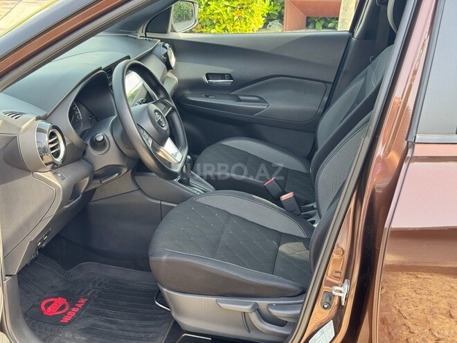 Nissan Kicks 2018, 84,000 km - 1.6 l - Bakı