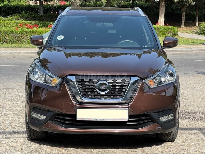 Nissan Kicks 2018, 84,000 km - 1.6 l - Bakı