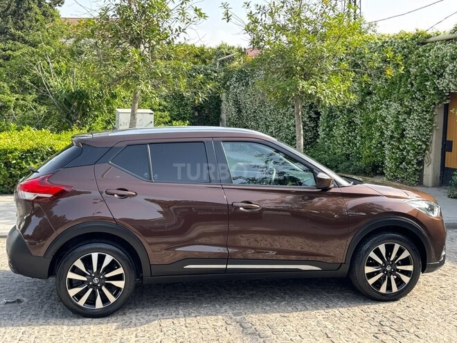 Nissan Kicks 2018, 84,000 km - 1.6 l - Bakı