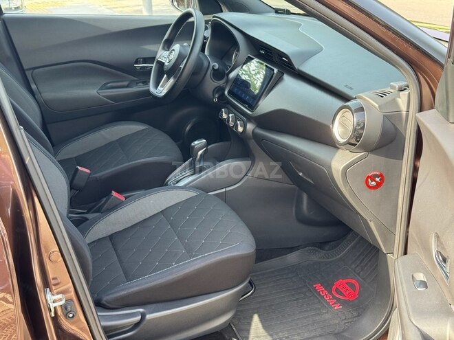 Nissan Kicks 2018, 84,000 km - 1.6 l - Bakı