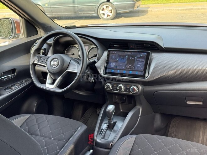 Nissan Kicks 2018, 84,000 km - 1.6 l - Bakı