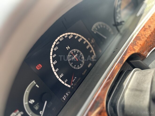 Mercedes S 500 2007, 183,000 km - 5.5 l - Bakı