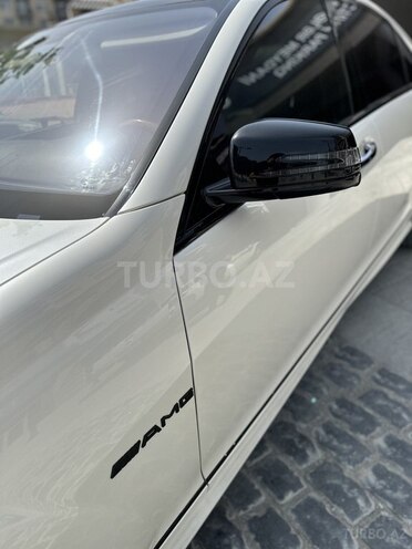 Mercedes S 500 2007, 183,000 km - 5.5 l - Bakı