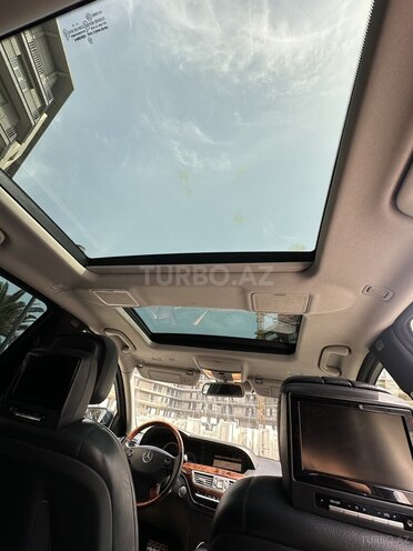 Mercedes S 500 2007, 183,000 km - 5.5 l - Bakı