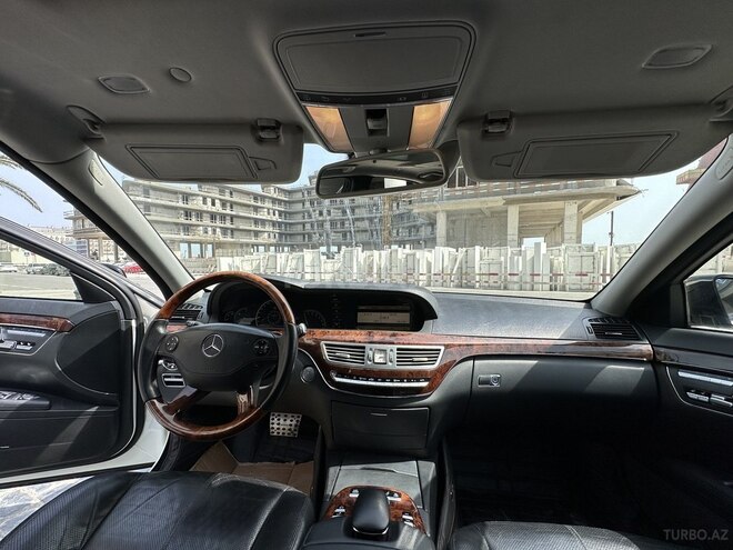 Mercedes S 500 2007, 183,000 km - 5.5 l - Bakı