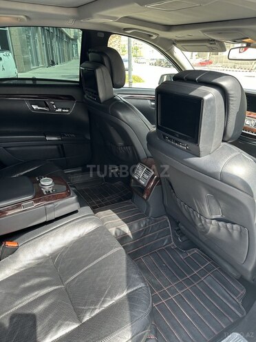 Mercedes S 500 2007, 183,000 km - 5.5 l - Bakı