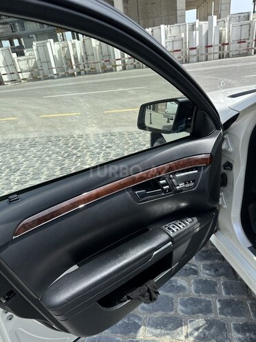 Mercedes S 500 2007, 183,000 km - 5.5 l - Bakı