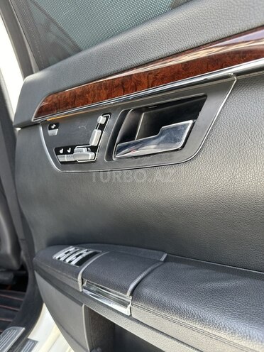 Mercedes S 500 2007, 183,000 km - 5.5 l - Bakı