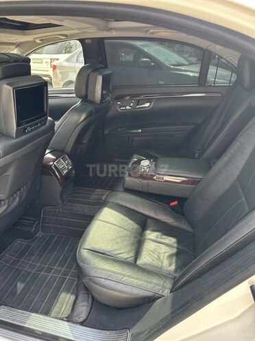Mercedes S 500 2007, 183,000 km - 5.5 l - Bakı