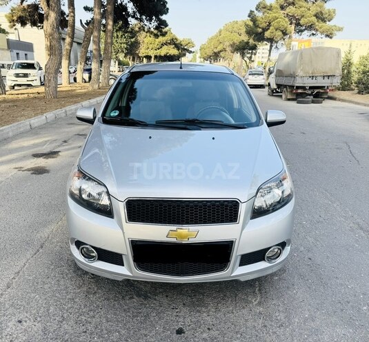 Chevrolet Aveo 2011, 197,542 km - 1.2 l - Bakı