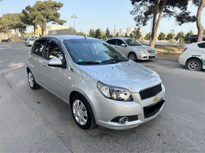 Chevrolet Aveo 2011, 197,542 km - 1.2 l - Bakı
