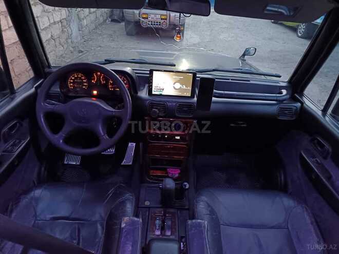 Hyundai Galloper 1997, 365,362 km - 3.0 l - Bakı