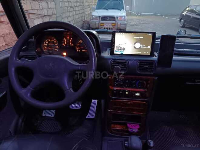 Hyundai Galloper 1997, 365,362 km - 3.0 l - Bakı