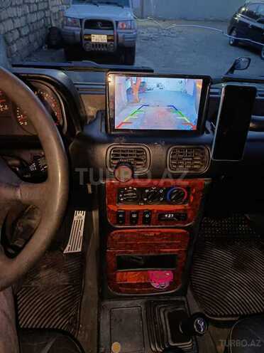 Hyundai Galloper 1997, 365,362 km - 3.0 l - Bakı