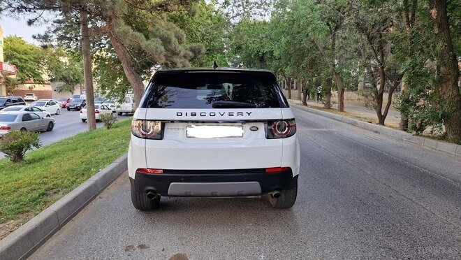 Land Rover Discovery Sport 2017, 107,000 km - 2.0 л - Bakı