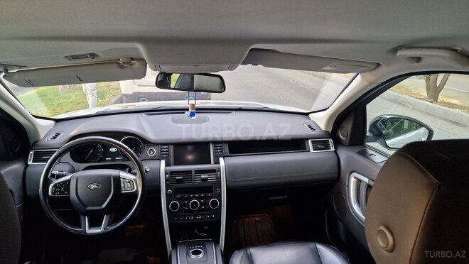 Land Rover Discovery Sport 2017, 107,000 km - 2.0 л - Bakı
