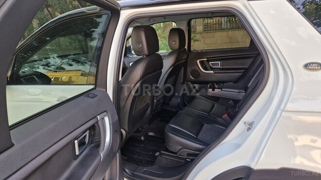 Land Rover Discovery Sport 2017, 107,000 km - 2.0 л - Bakı