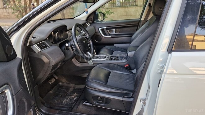 Land Rover Discovery Sport 2017, 107,000 km - 2.0 л - Bakı