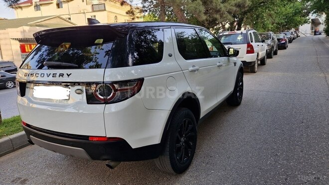 Land Rover Discovery Sport 2017, 107,000 km - 2.0 л - Bakı