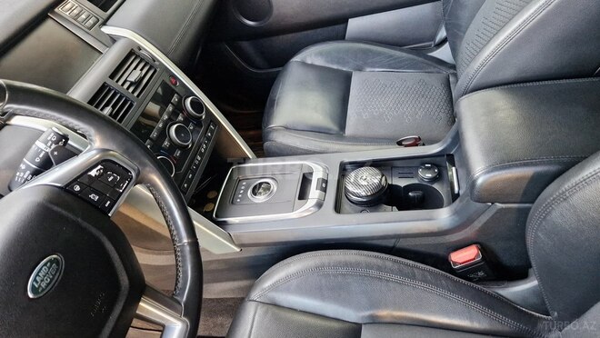 Land Rover Discovery Sport 2017, 107,000 km - 2.0 л - Bakı