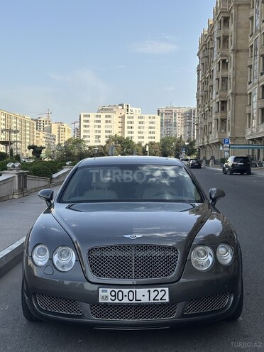 Bentley Continental Flying Spur 2009, 48,500 km - 6.0 l - Bakı