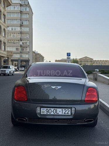 Bentley Continental Flying Spur 2009, 48,500 km - 6.0 l - Bakı