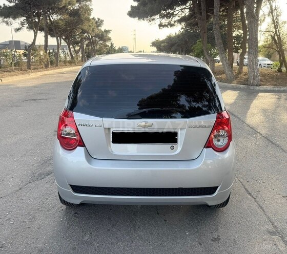 Chevrolet Aveo 2011, 197,542 km - 1.2 l - Bakı