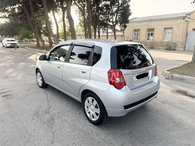 Chevrolet Aveo 2011, 197,542 km - 1.2 l - Bakı