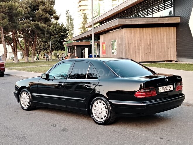 Mercedes E 220 d 2000, 419,000 km - 2.2 l - Bakı