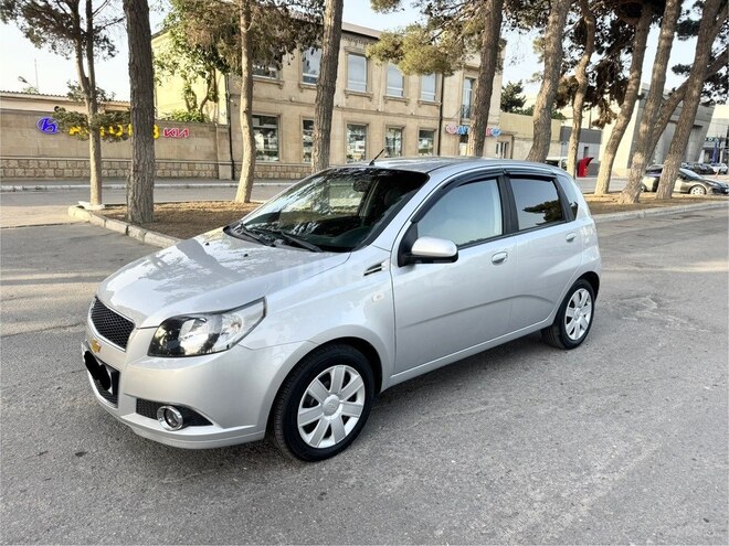 Chevrolet Aveo 2011, 197,542 km - 1.2 l - Bakı
