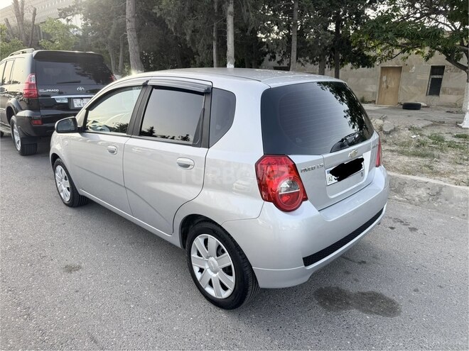 Chevrolet Aveo 2011, 197,542 km - 1.2 l - Bakı