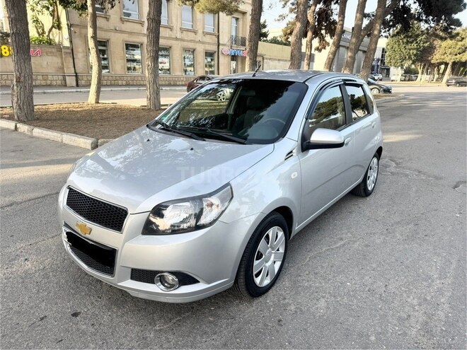 Chevrolet Aveo 2011, 197,542 km - 1.2 l - Bakı