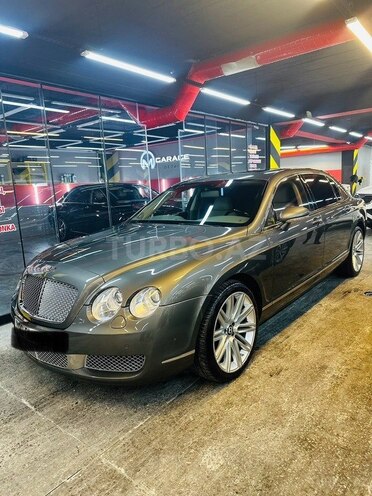 Bentley Continental Flying Spur 2009, 48,500 km - 6.0 l - Bakı