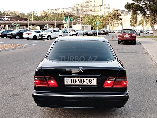 Mercedes E 220 d 2000, 419,000 km - 2.2 l - Bakı
