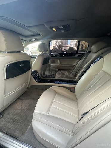 Bentley Continental Flying Spur 2009, 48,500 km - 6.0 l - Bakı