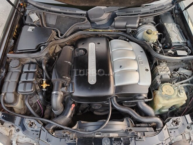 Mercedes E 220 d 2000, 419,000 km - 2.2 l - Bakı