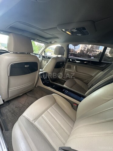 Bentley Continental Flying Spur 2009, 48,500 km - 6.0 l - Bakı
