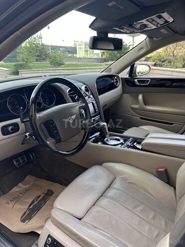 Bentley Continental Flying Spur 2009, 48,500 km - 6.0 l - Bakı