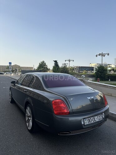 Bentley Continental Flying Spur 2009, 48,500 km - 6.0 l - Bakı