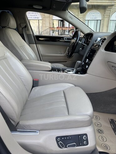 Bentley Continental Flying Spur 2009, 48,500 km - 6.0 l - Bakı